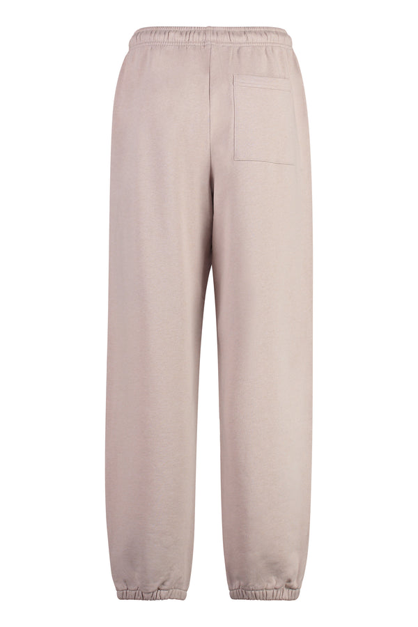 Cotton trousers-1